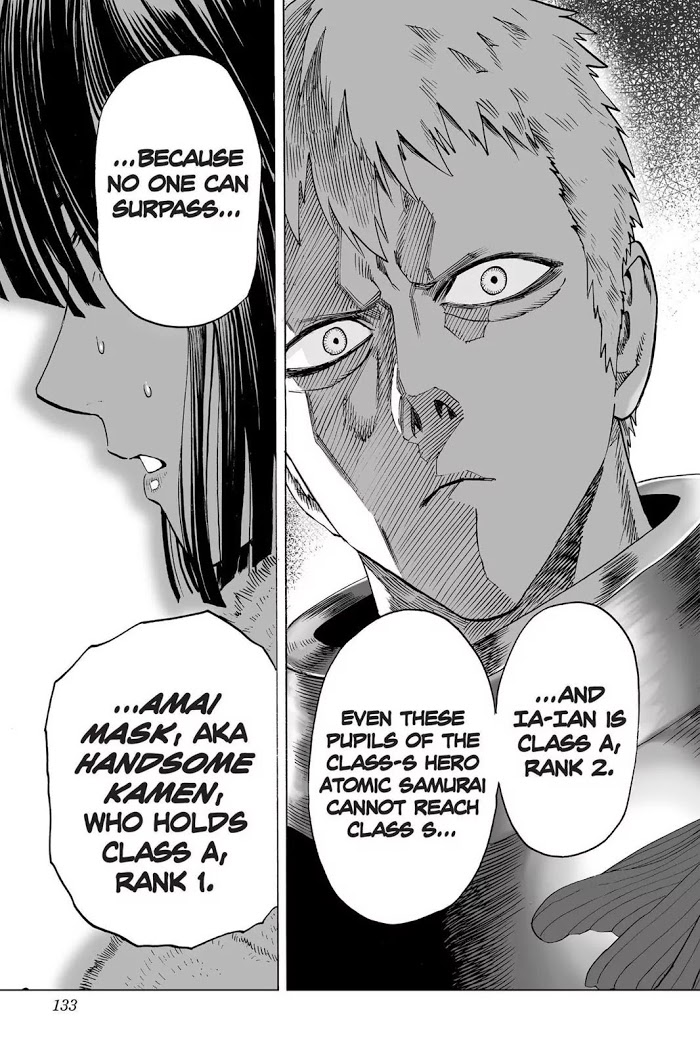 One Punch Man - Chapter 45 image 07